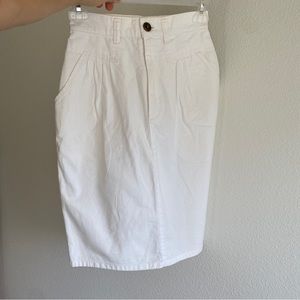 80s/90s Cherokee pencil skirt